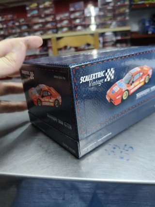 Scalextric Ferrari 308 GTB Vintage