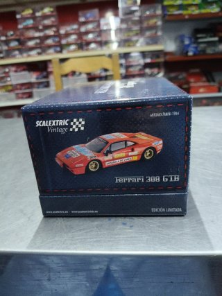 Scalextric Ferrari 308 GTB Vintage