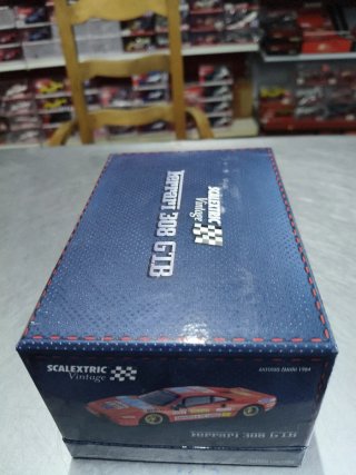 Scalextric Ferrari 308 GTB Vintage