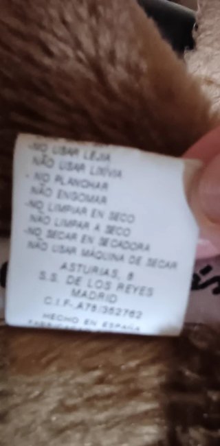 Chaquetón forrado pelo T L