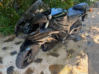 Kawasaki ZX6R