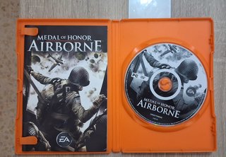 Medal of Honor Airborne PC Edición Física