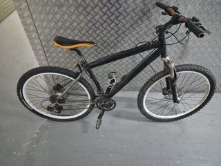 Bicicleta Orbea Montaña Negra