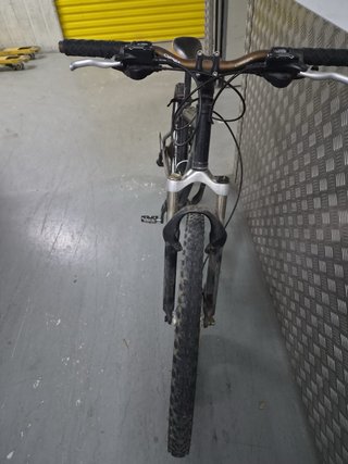 Bicicleta Orbea Montaña Negra