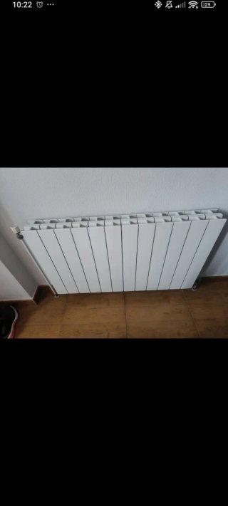 Radiadores de aluminio