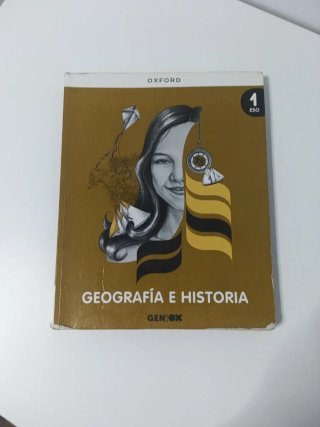Geografía e Historia 1 ESO