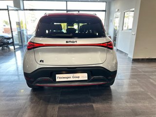 Smart #1 BRABUS