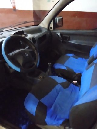 Citroen Berlingo 2010