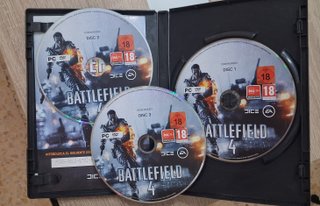 Battlefield 4 PC Edición Física Completa