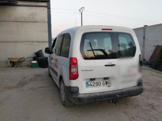 Citroen Berlingo 2014