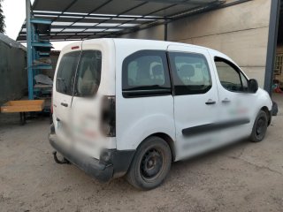 Citroen Berlingo 2014