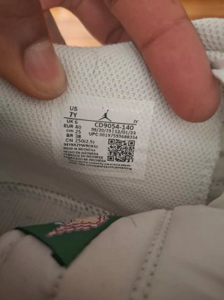Nike Air Jordan Zapatillas