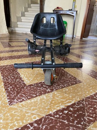 Asiento Hoverboard
