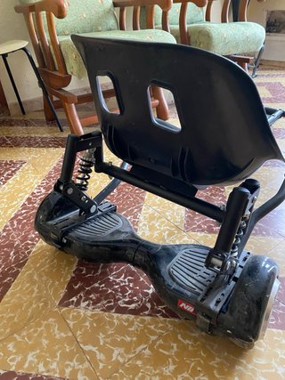 Asiento Hoverboard