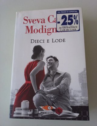 Set 3 libri di Sveva Casati Modigliani romanzi