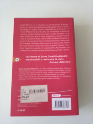 Set 3 libri di Sveva Casati Modigliani romanzi