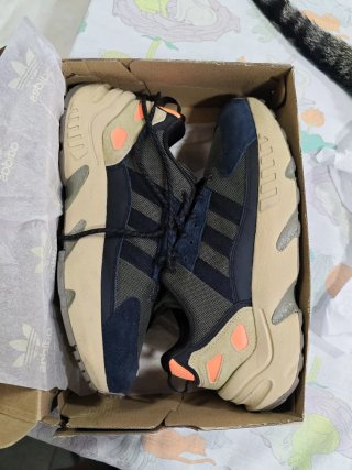 Adidas ZX 22 Boost Talla 44.5