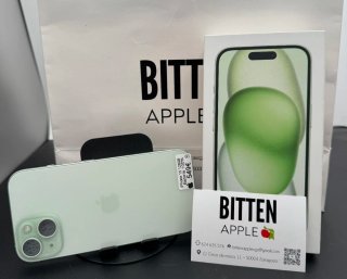 Iphone 15 128GB//BAT100%!!CAMBIOS!!GARANTÍA!!