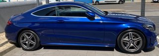 Mercedes-Benz Clase C coupe 220d restailing 2018