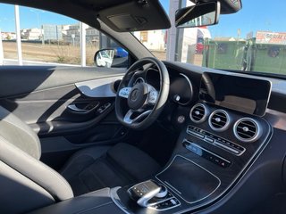 Mercedes-Benz Clase C coupe 220d restailing 2018
