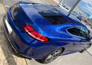 Mercedes-Benz Clase C coupe 220d restailing 2018