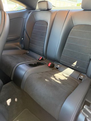 Mercedes-Benz Clase C coupe 220d restailing 2018