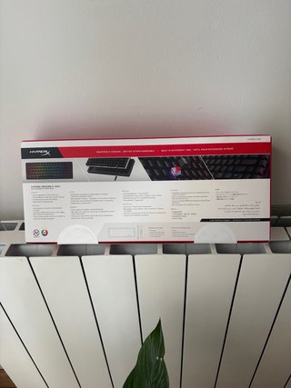 Teclado HyperX Origins 2 65