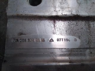 Absorbedor Mercedes C220 DR 2007