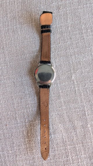 Reloj Certina Vintage 1965 - Mítico Calibre 28-10