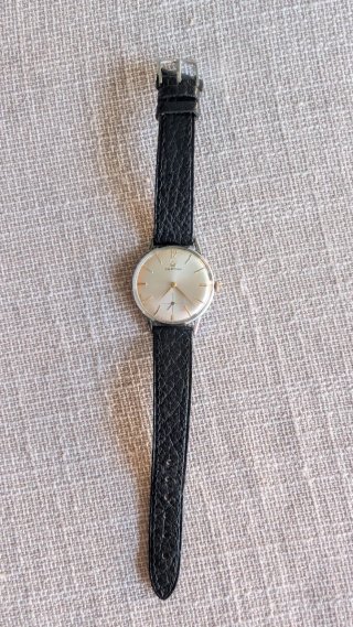 Reloj Certina Vintage 1965 - Mítico Calibre 28-10