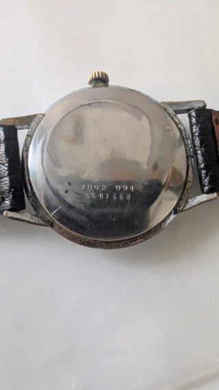 Reloj Certina Vintage 1965 - Mítico Calibre 28-10