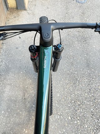 Scott Spark Bicicleta Montaña