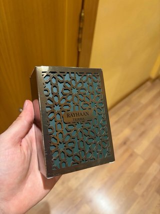Perfume Rayhaan Terra 100ml