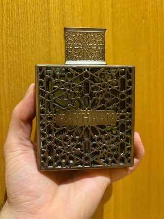 Perfume Rayhaan Terra 100ml