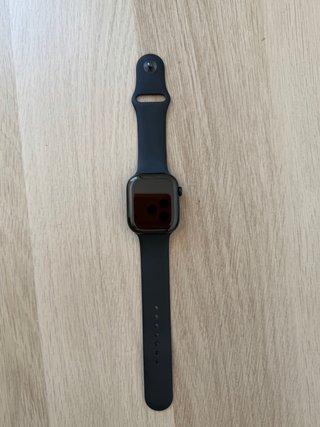 Apple Watch Series 11 Negro 46mm