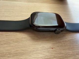 Apple Watch Series 11 Negro 46mm