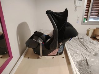 Seggiolino auto per bambini