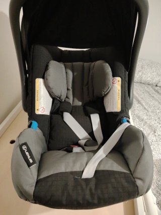 Seggiolino auto per bambini