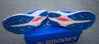 Brooks Hyperion Max 2 Zapatillas Running Azul/Verd