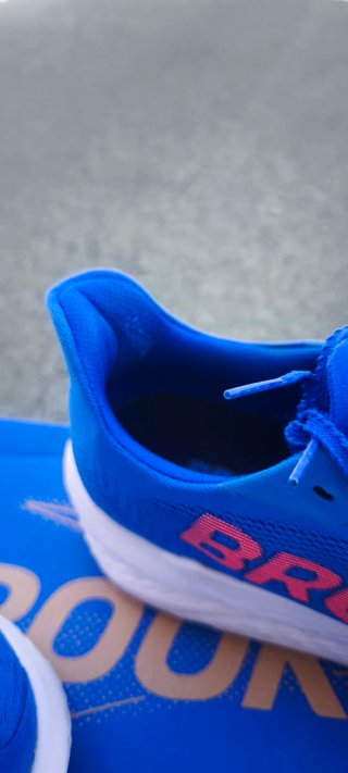 Brooks Hyperion Max 2 Zapatillas Running Azul/Verd