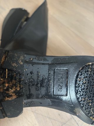 Botas de equitación Horze Talla 36