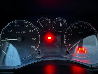 Peugeot 307 2007