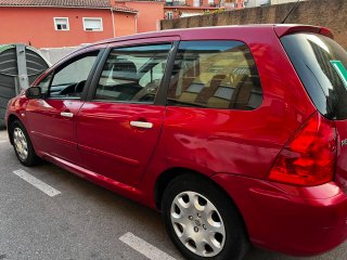 Peugeot 307 2007