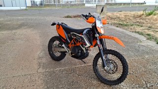 KTM 690Enduro R