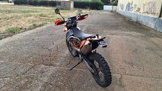 KTM 690Enduro R