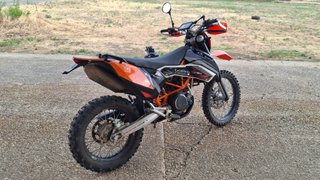 KTM 690Enduro R