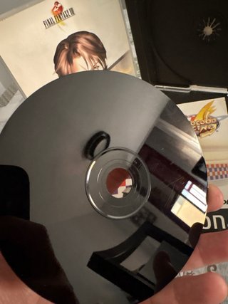 Chocobo Racing PS1 PAL