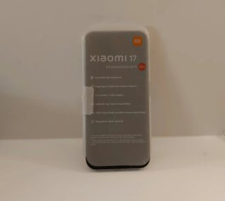 Xiaomi 17 Co-engineered con Leica