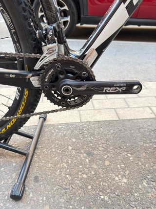 Bicicleta Berria MTB
