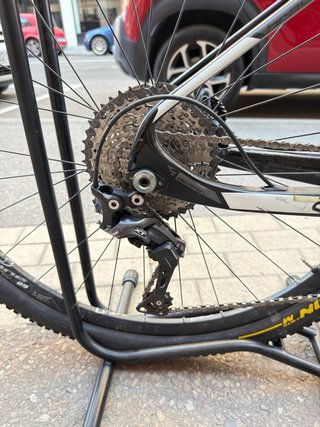 Bicicleta Berria MTB